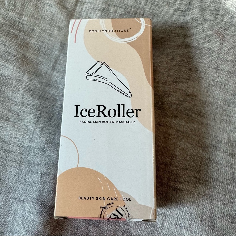 Ice Roller beauty skincare tool